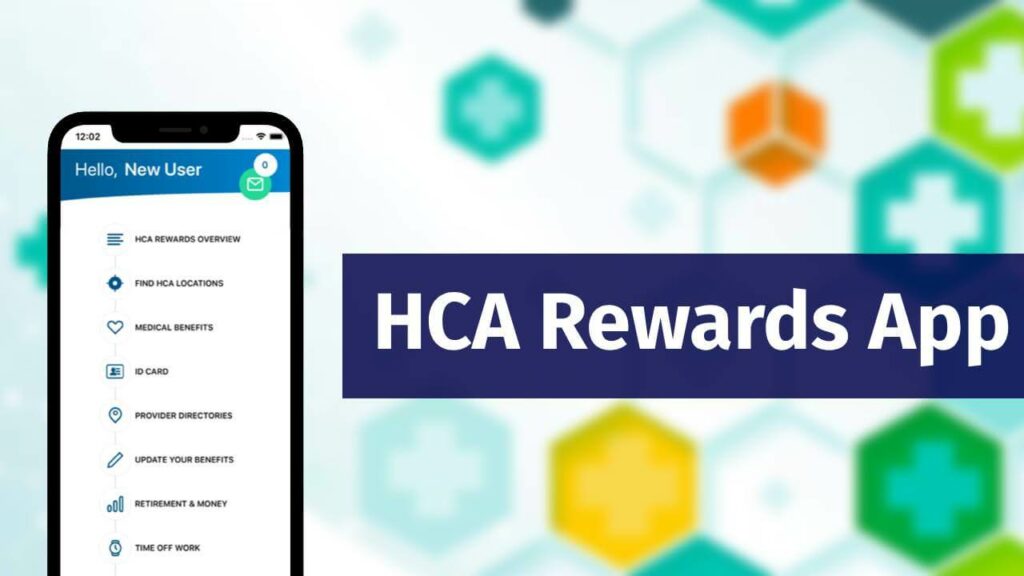 hca rewards app